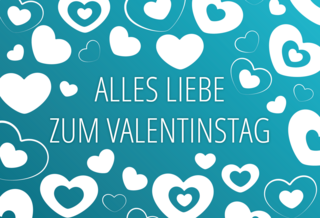 Bfriends Friseure - Online-Gutschein - Alles Liebe zum Valentinstag