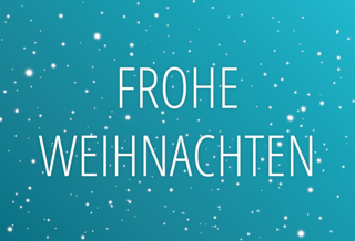 Bfriends Friseure - Online-Gutschein - Frohe Weihnachten