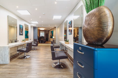 Bfriends Friseure - Friseursalon Berlin - Nürnberger Straße