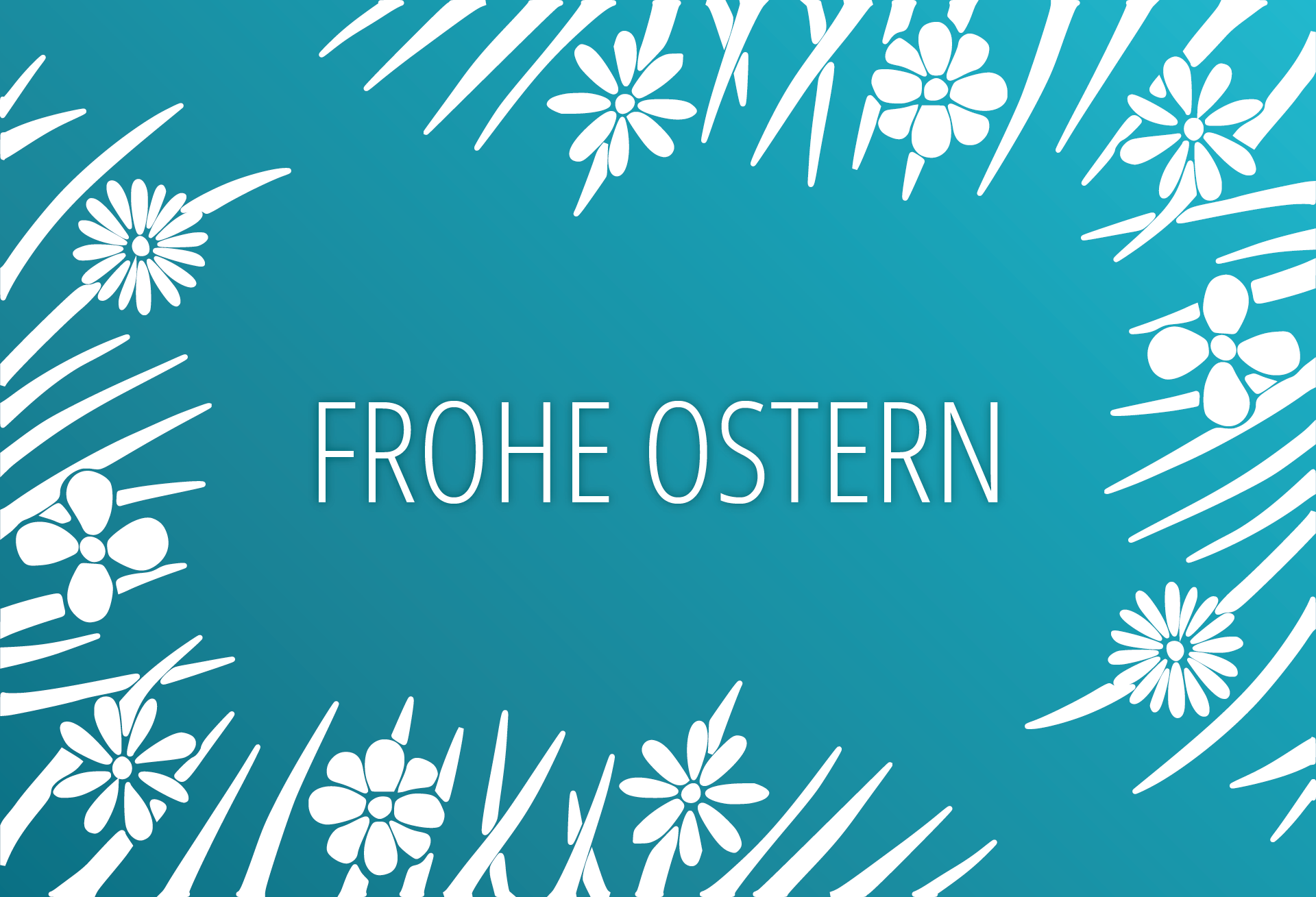 Bfriends Friseure - Gutschein - Frohe Ostern